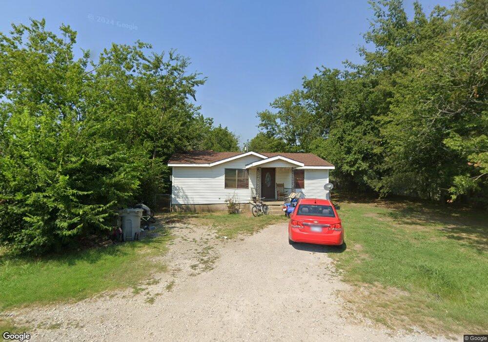 415 W Walnut St, Haskell, OK 74436 - photo 1