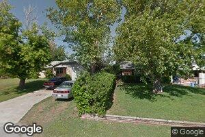711 Jeff St, Apache, OK 73006