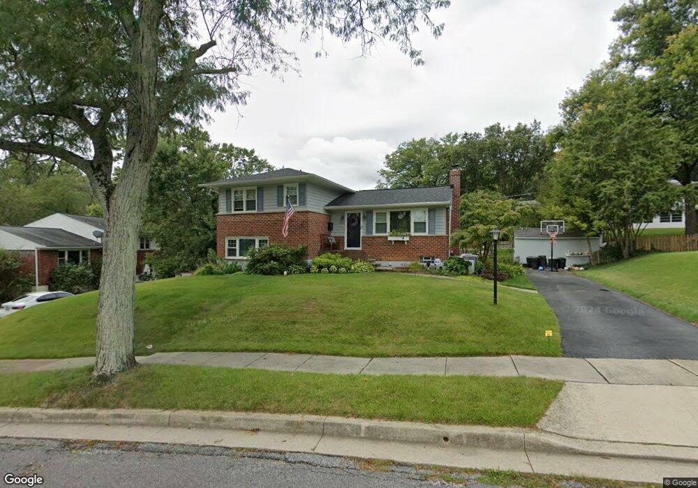 702 Shelley Rd, Towson, MD 21286 - photo 1