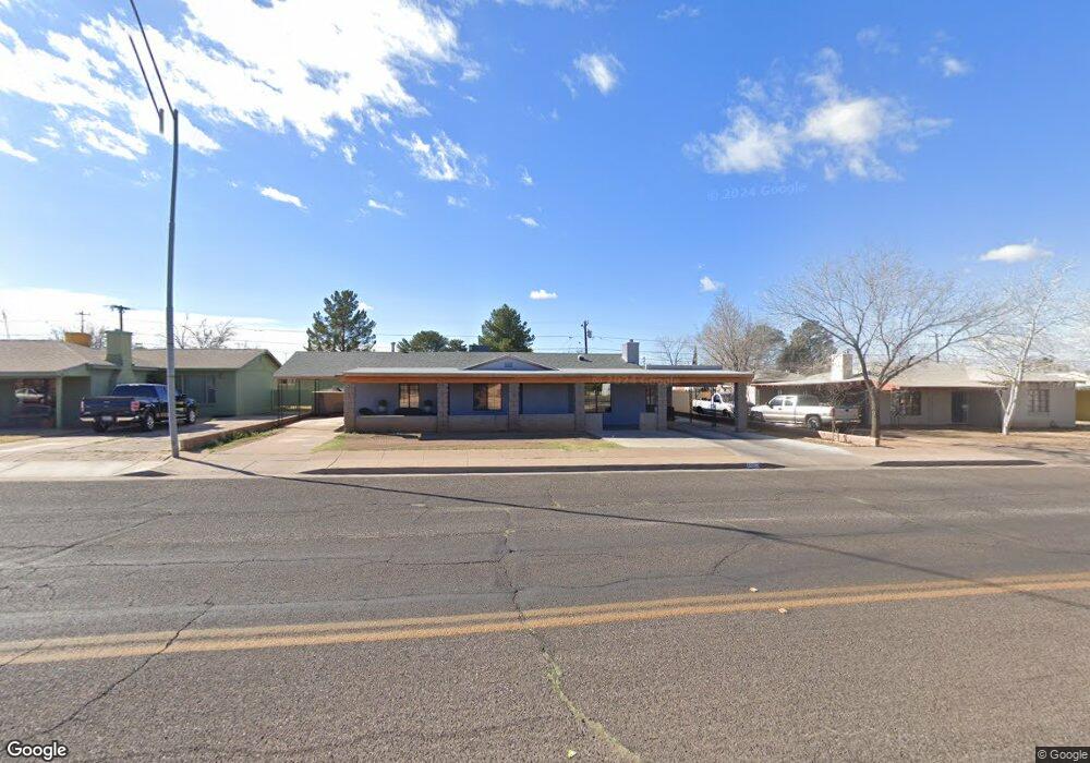 2007 E 10th St, Douglas, AZ 85607 - photo 1