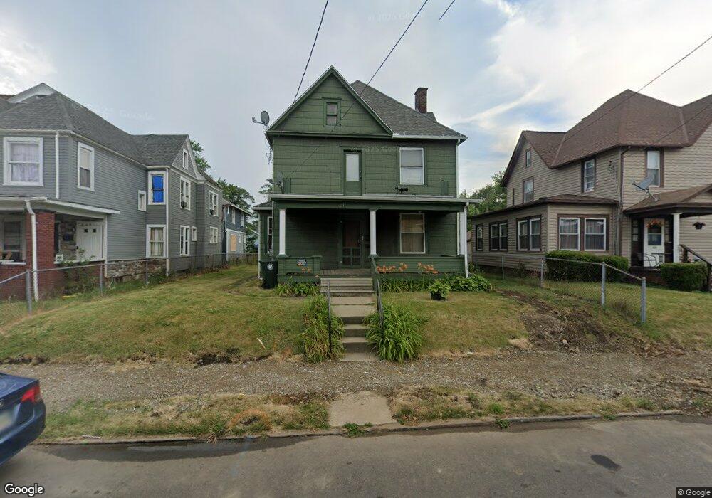 617 High Ave NW, Canton, OH 44703 - photo 1