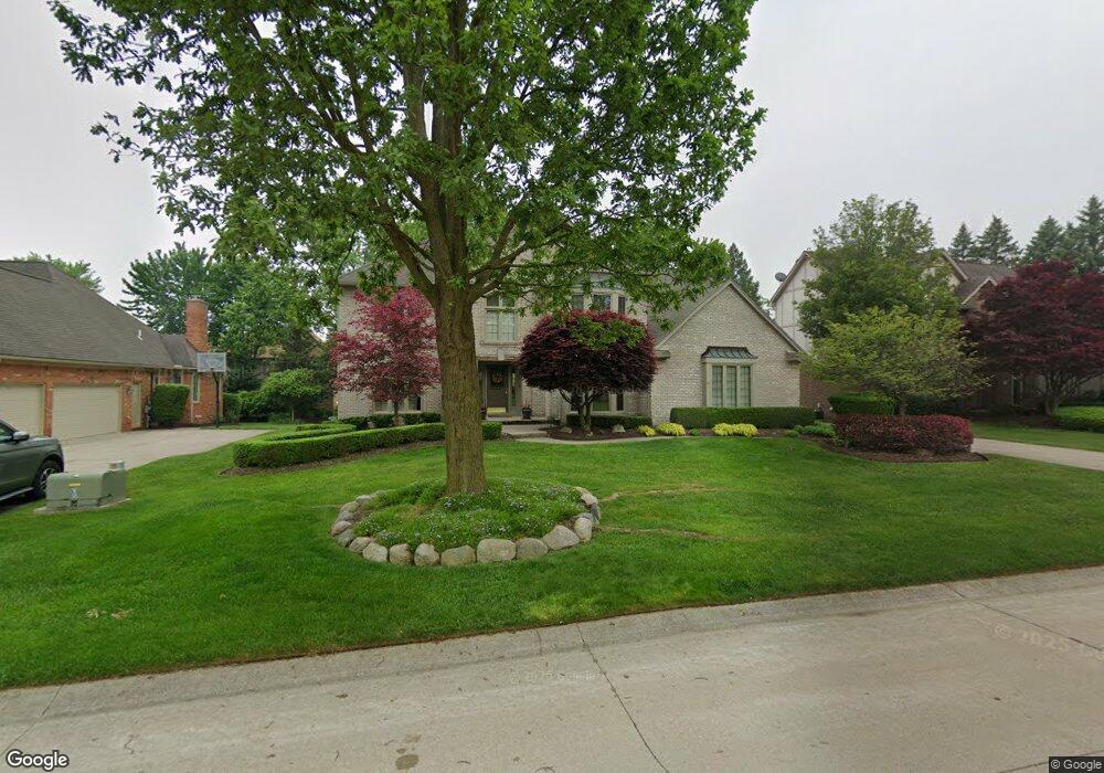 3714 Edinborough Dr, Rochester Hills, MI 48306 - photo 1
