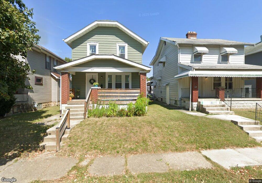 604 E Jenkins Ave, Columbus, OH 43207 - photo 1