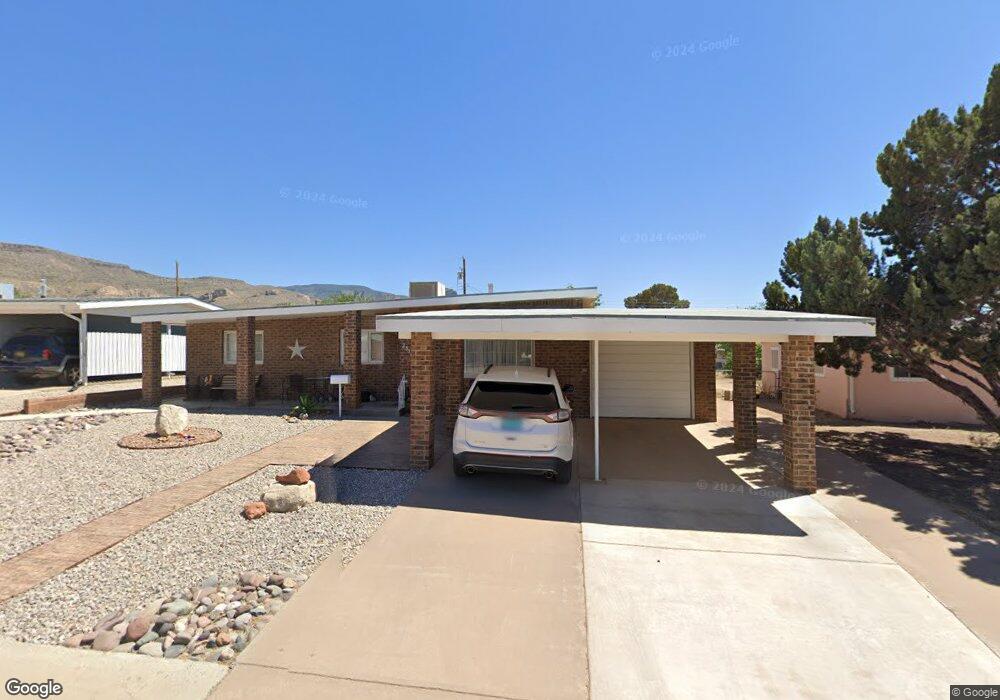2310 Rolland Ave, Alamogordo, NM 88310 - photo 1