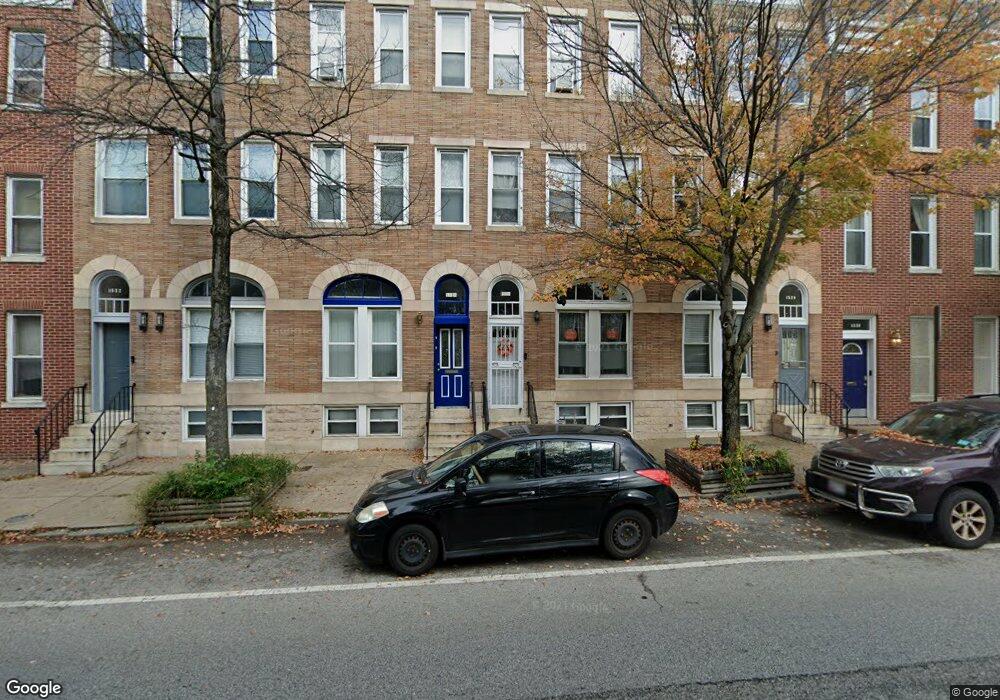 1526 E Baltimore St, Baltimore, MD 21231 - photo 1