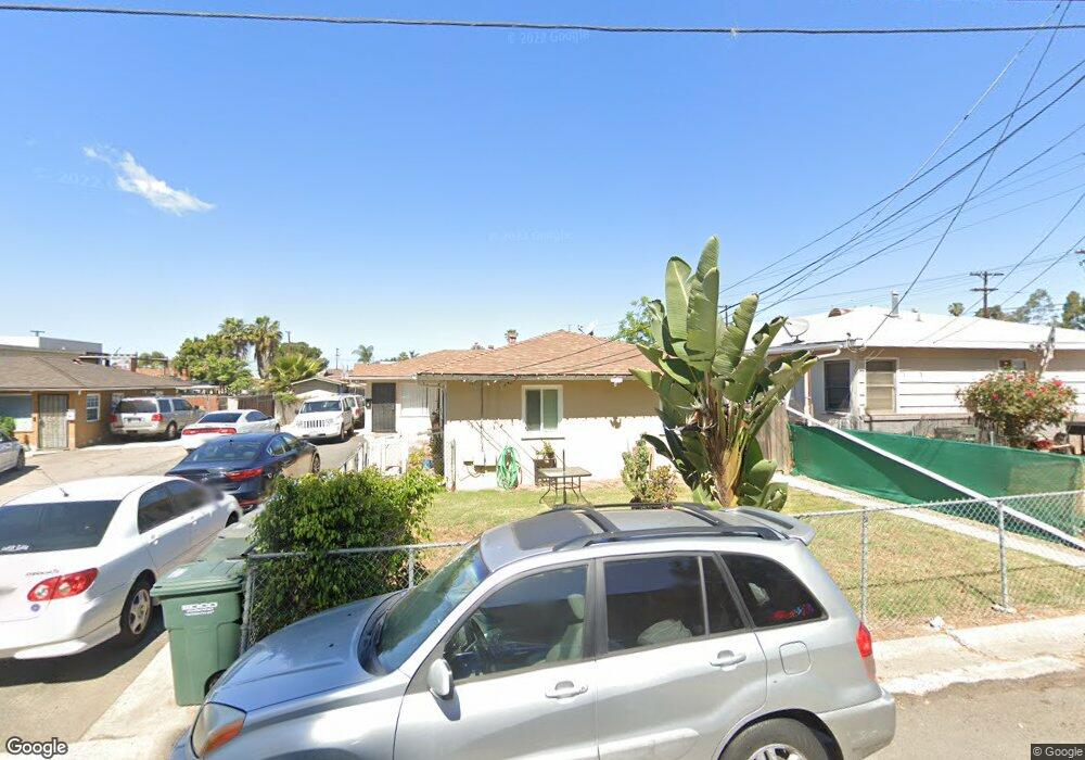 Street View Photo