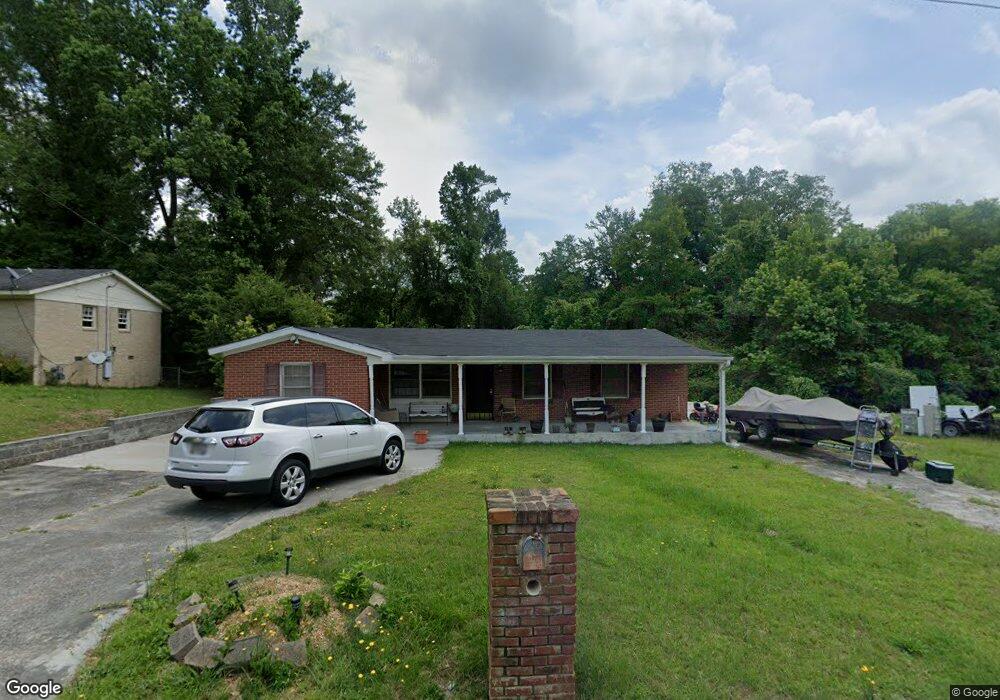 4552 Vinson Ave, Macon, GA 31206 - photo 1