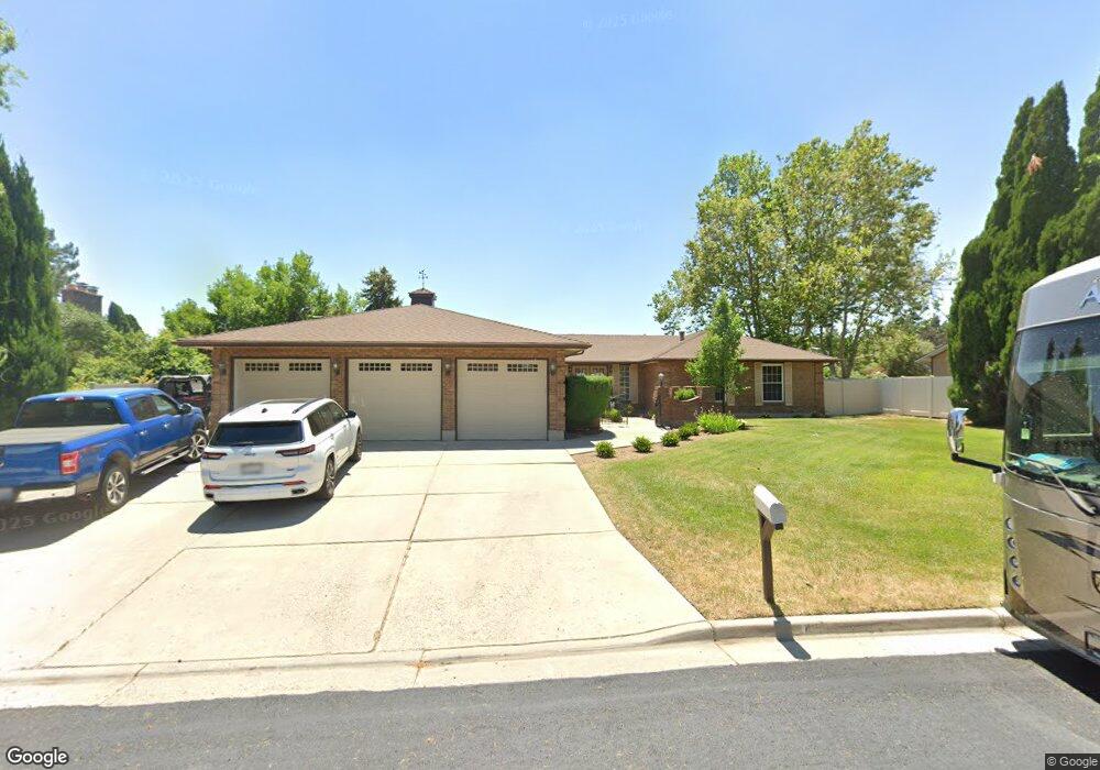 4159 Donibristle Cir, South Jordan, UT 84095 - photo 1