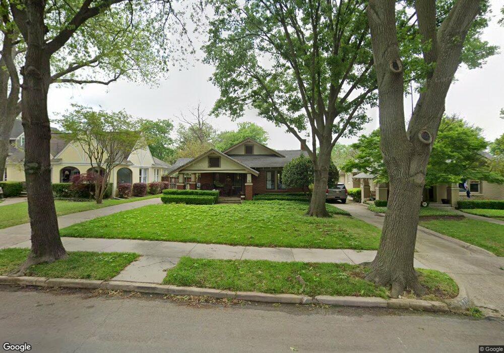 5716 Mercedes Ave, Dallas, TX 75206 - photo 1