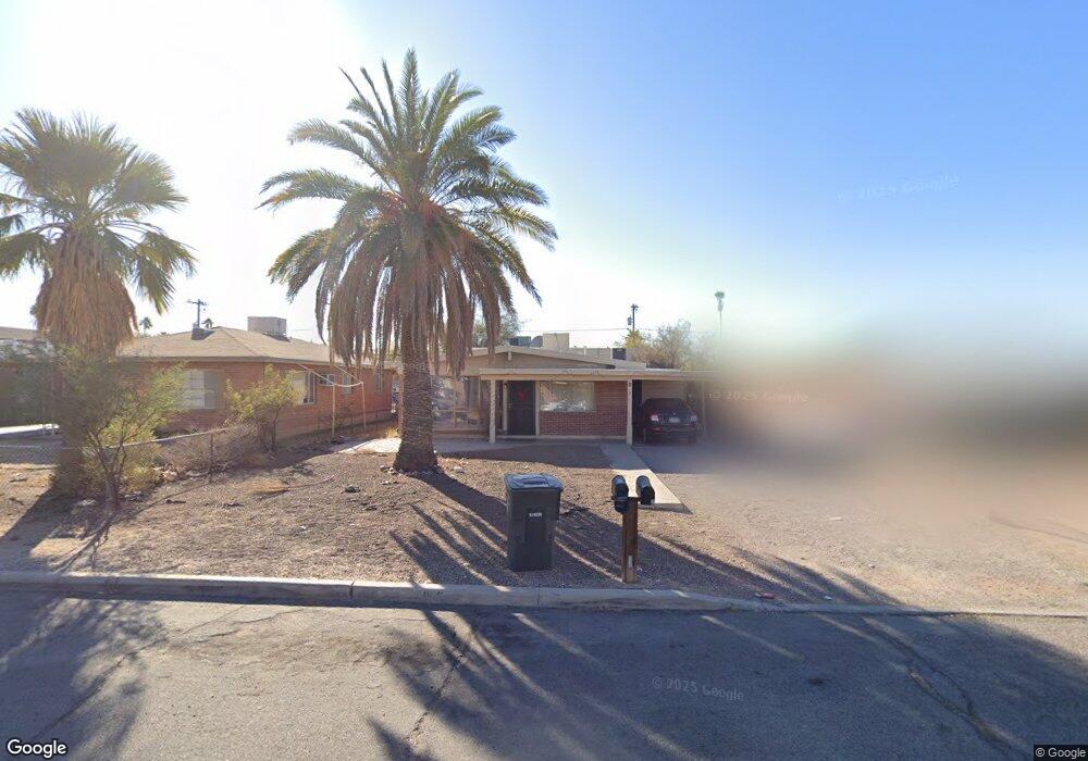 828 E Linden St, Tucson, AZ 85719 - photo 1