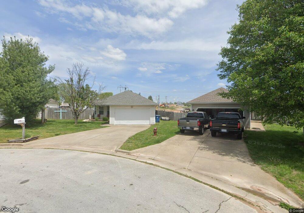 721 Mimosa Ct, Nixa, MO 65714 - photo 1