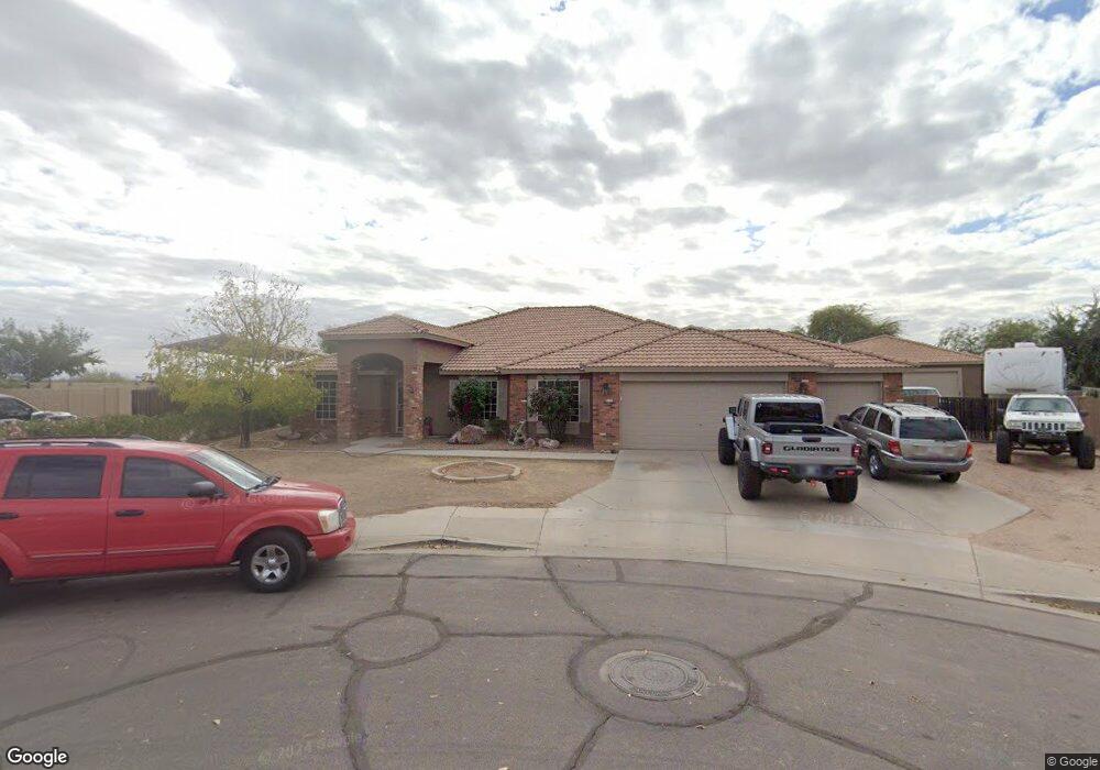 11553 E Rutledge Ave, Mesa, AZ 85212 - photo 1