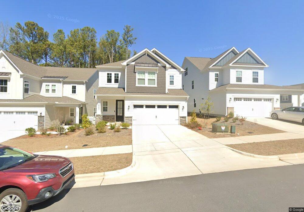 2860 Medoc Mountain Point, Apex, NC 27502 - photo 1
