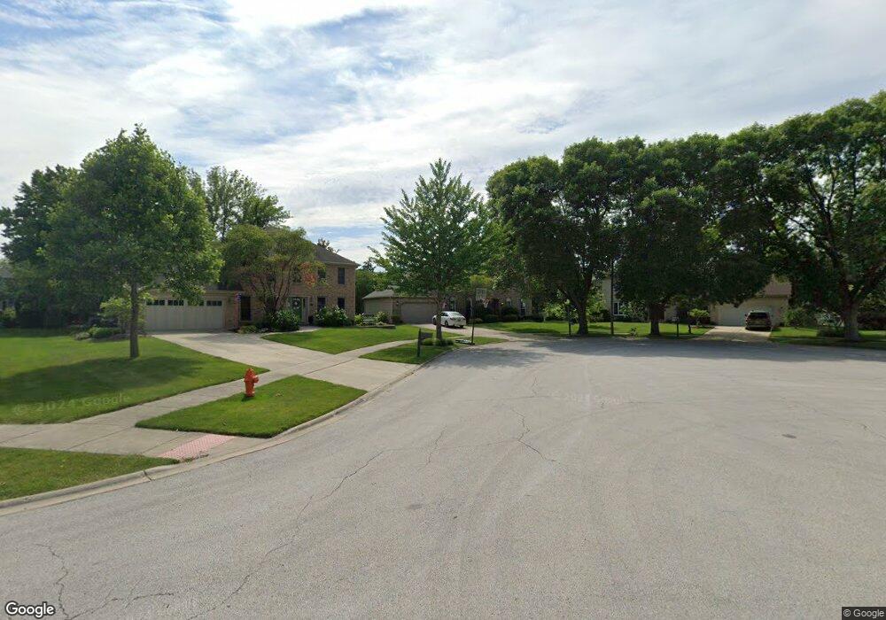 1521 Riparian Dr, Naperville, IL 60565 - photo 1