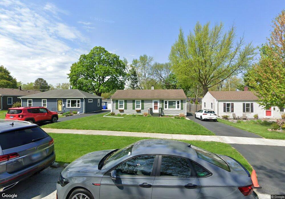 1206 S Chase St, Wheaton, IL 60189 - photo 1