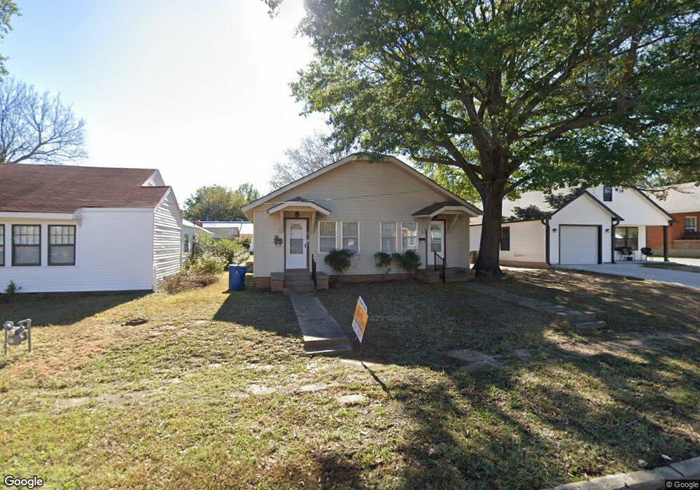 524 E Osage Ave, McAlester, OK 74501 - photo 1
