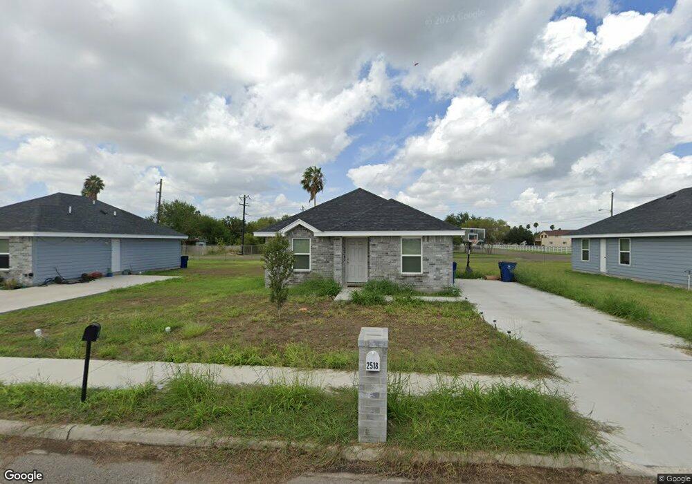 2518 De Leon St, Donna, TX 78537 - photo 1