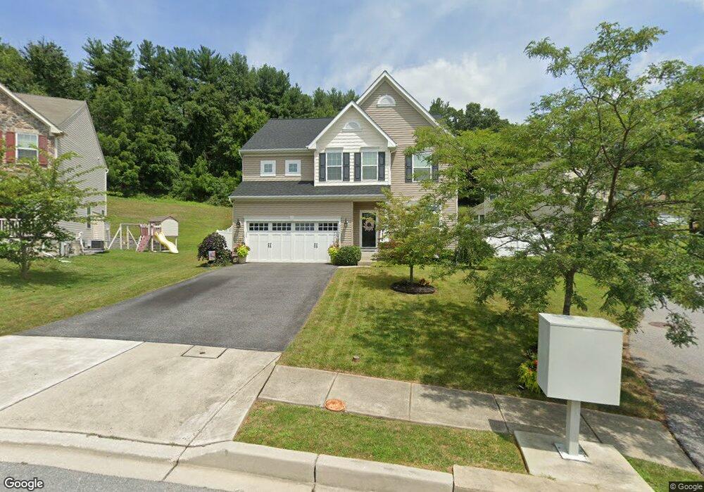 2880 Mahla Ct, Manchester, MD 21102 - photo 1