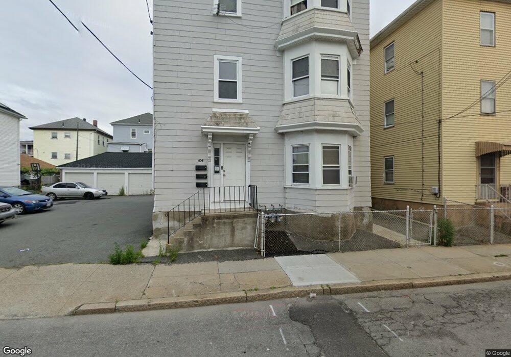 334 Quequechan St, Fall River, MA 02723 - photo 1