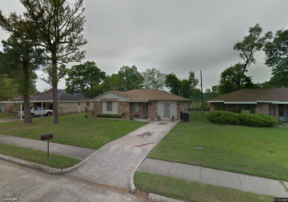 9619 Bertwood St, Houston, TX 77016 - photo 1