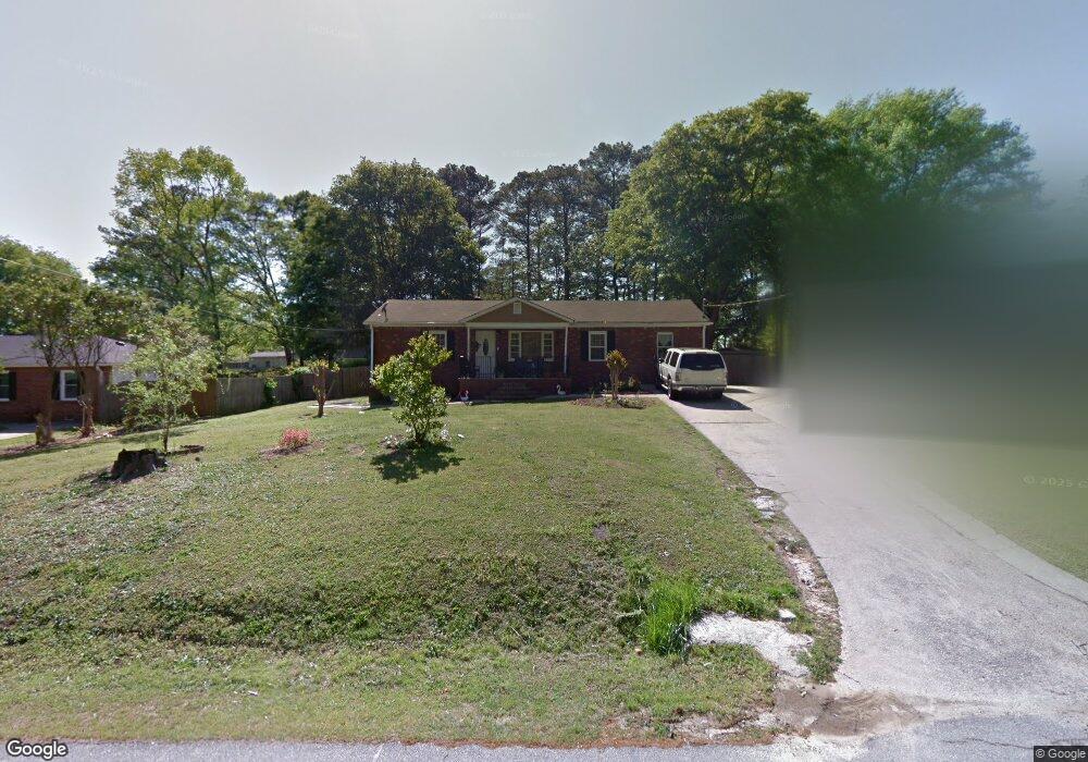 6246 Denny Ln SW, Mableton, GA 30126 - photo 1