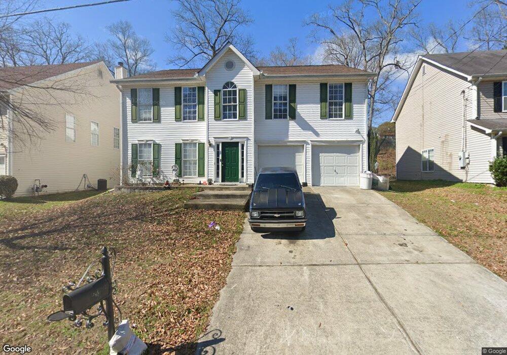 1491 Enchanted Forest Dr unit 2, Conley, GA 30288 - photo 1