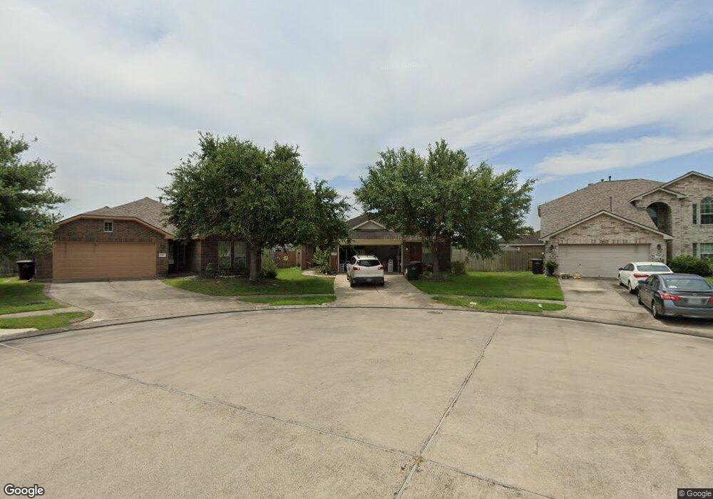 444 De Coster Blvd, Alvin, TX 77511 - photo 1