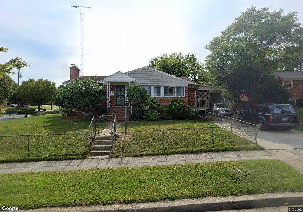 917 Linwood St, Hyattsville, MD 20783 - photo 1