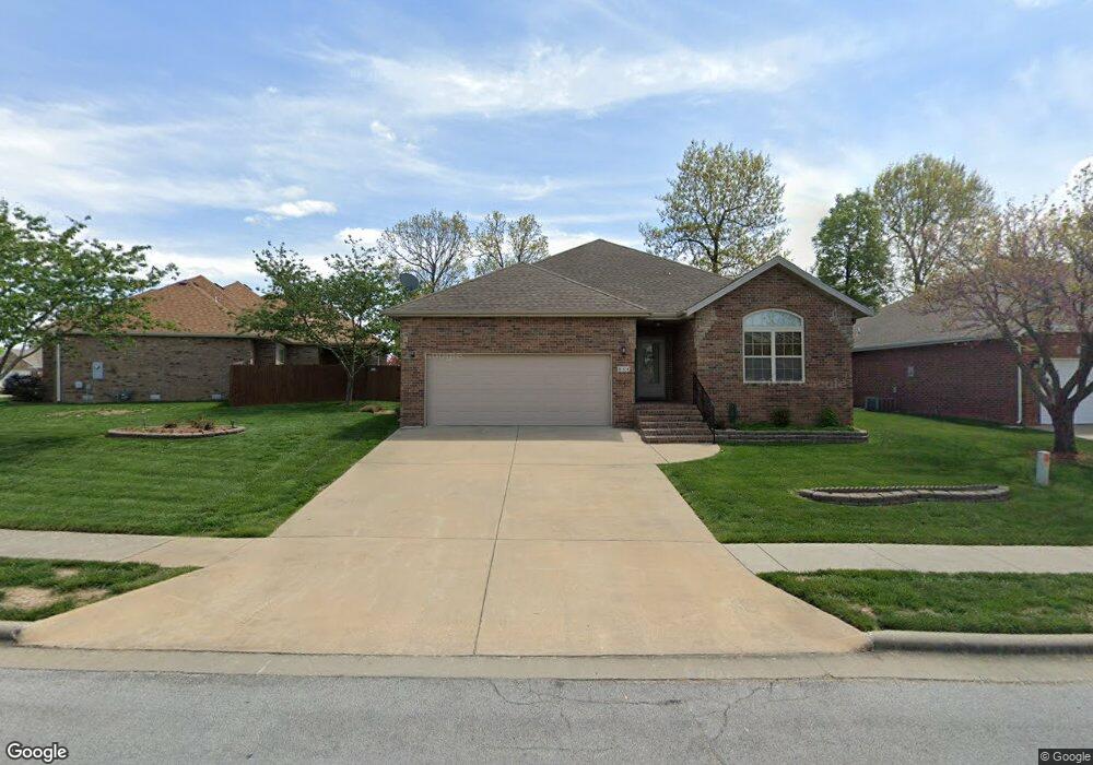 884 W Chestnut Bend Cir, Nixa, MO 65714 - photo 1