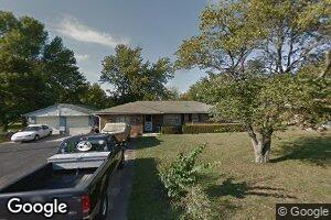 814 Sherman St, Frankton, IN 46044