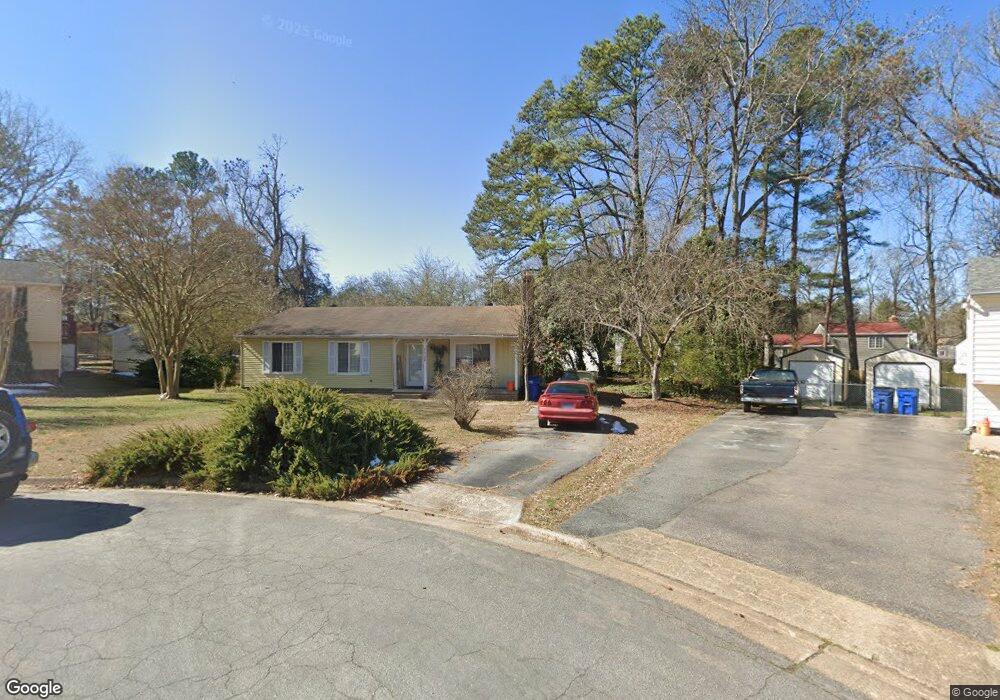 7336 Springleaf Ct, North Chesterfield, VA 23234 - photo 1