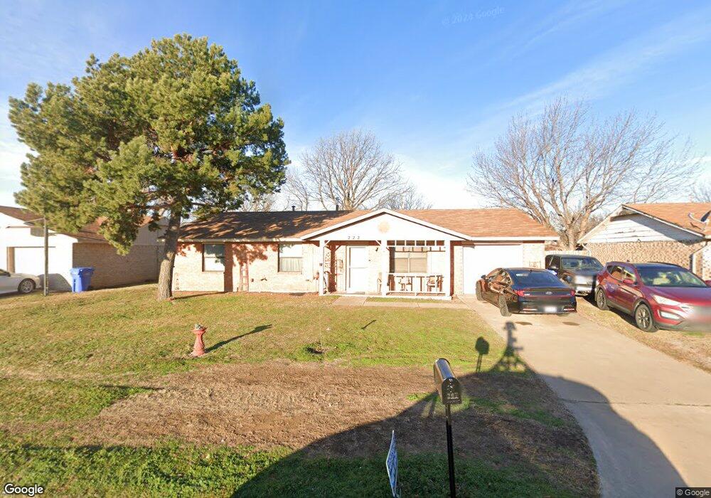 222 Deer Dr, Cache, OK 73527 - photo 1