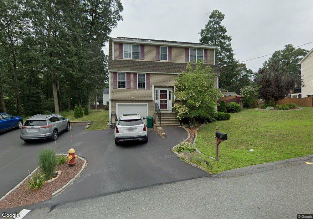 65 Hamilton Ave, Billerica, MA 01821 - photo 1