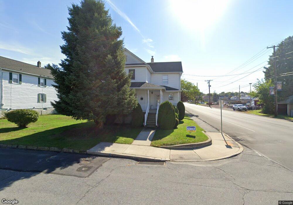 201 Penn Ave, Dupont, PA 18641 - photo 1