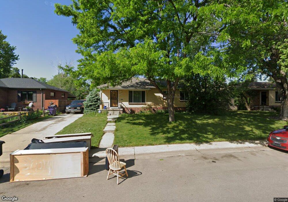 4760 W Vassar Ave, Denver, CO 80219 - photo 1