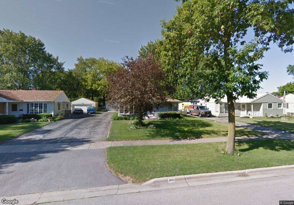 2603 Park St, Rolling Meadows, IL 60008 - photo 1