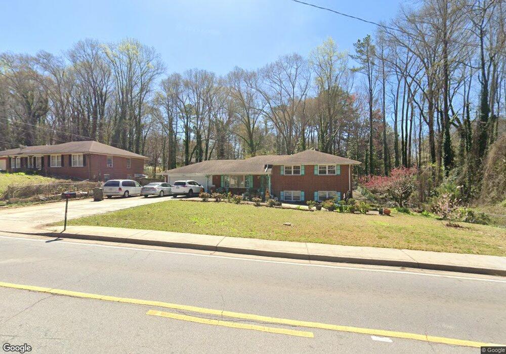 1401 Morrow Rd, Morrow, GA 30260 - photo 1