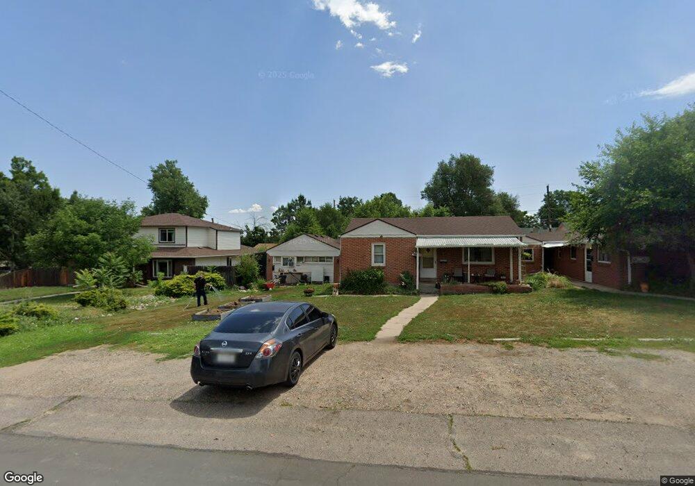 3450 Depew St unit B, Denver, CO 80212 - photo 1