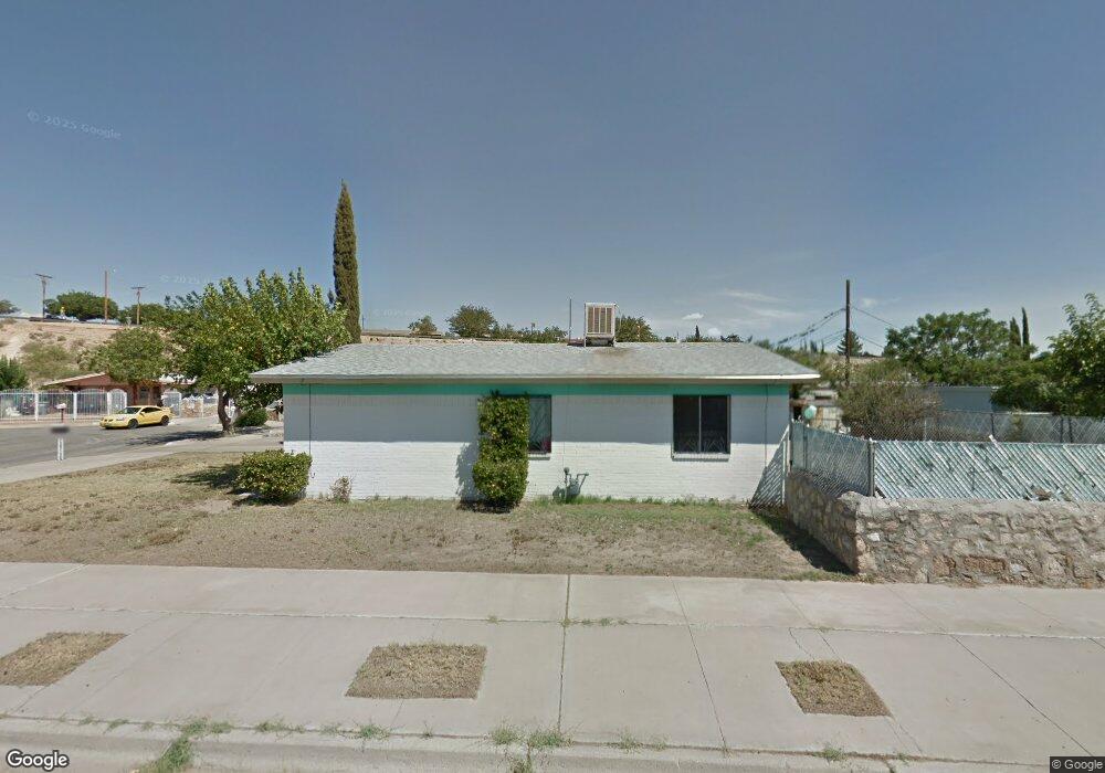 8161 Staghorn Dr, El Paso, TX 79907 - photo 1