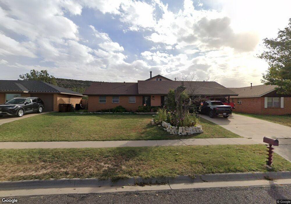 2206 Merrily Dr, Big Spring, TX 79720 - photo 1
