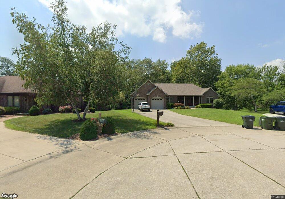 1215 E Michael Ct, Greensburg, IN 47240 - photo 1