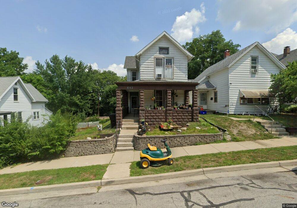 642 Romig St, Lafayette, IN 47901 - photo 1