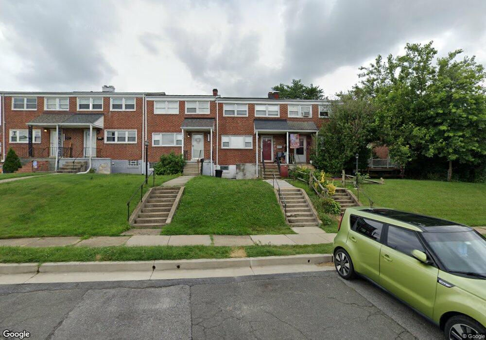 5420 Council St, Halethorpe, MD 21227 - photo 1