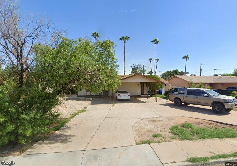 617 S Pioneer, Mesa, AZ 85204 - photo 1