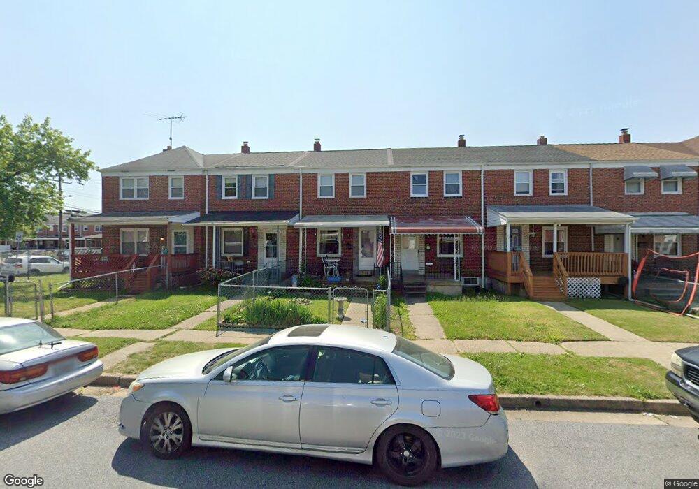 2166 Redthorn Rd, Middle River, MD 21220 - photo 1