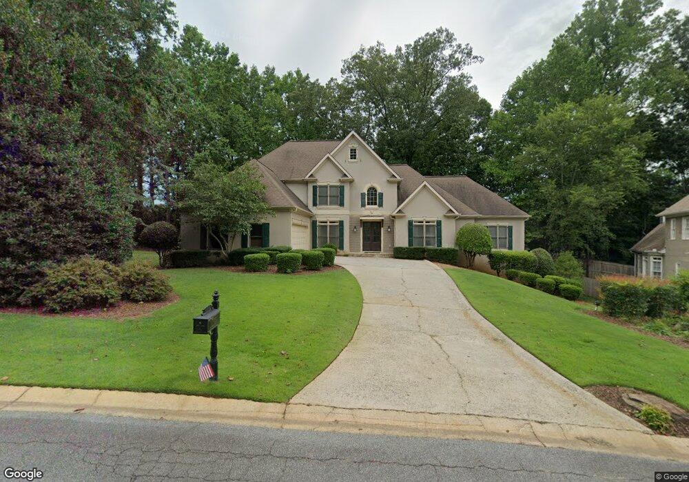 951 Glenverness Dr, Marietta, GA 30068 - photo 1