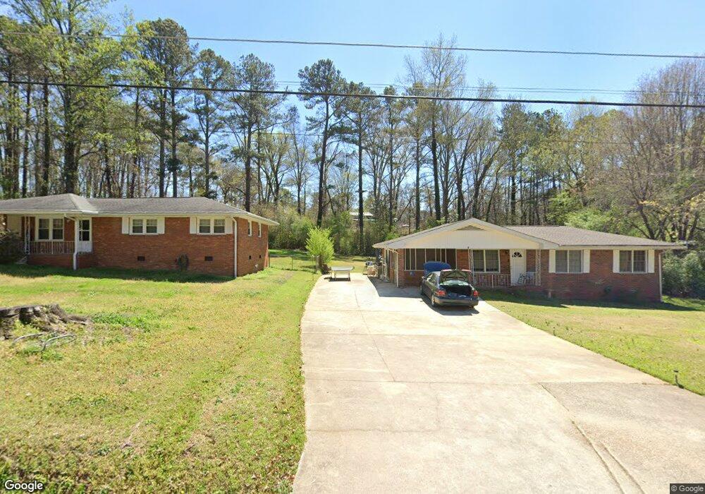 1201 Dillon Rd, Austell, GA 30168 - photo 1
