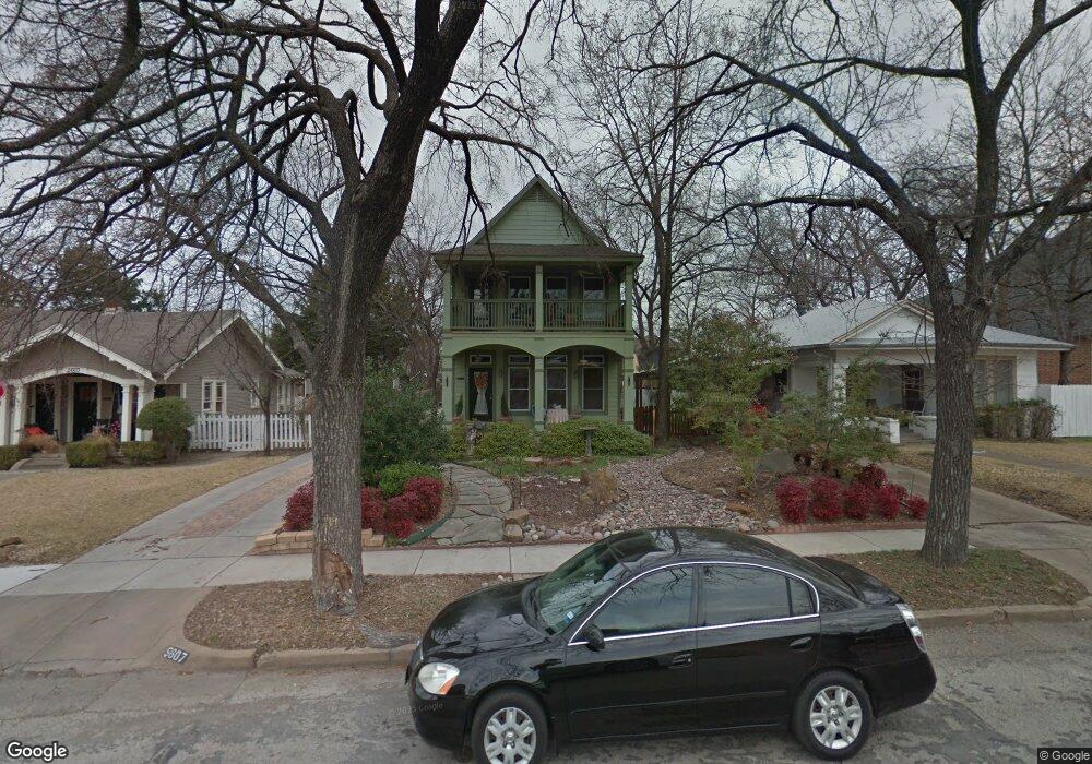 5607 Willis Ave, Dallas, TX 75206 - photo 1