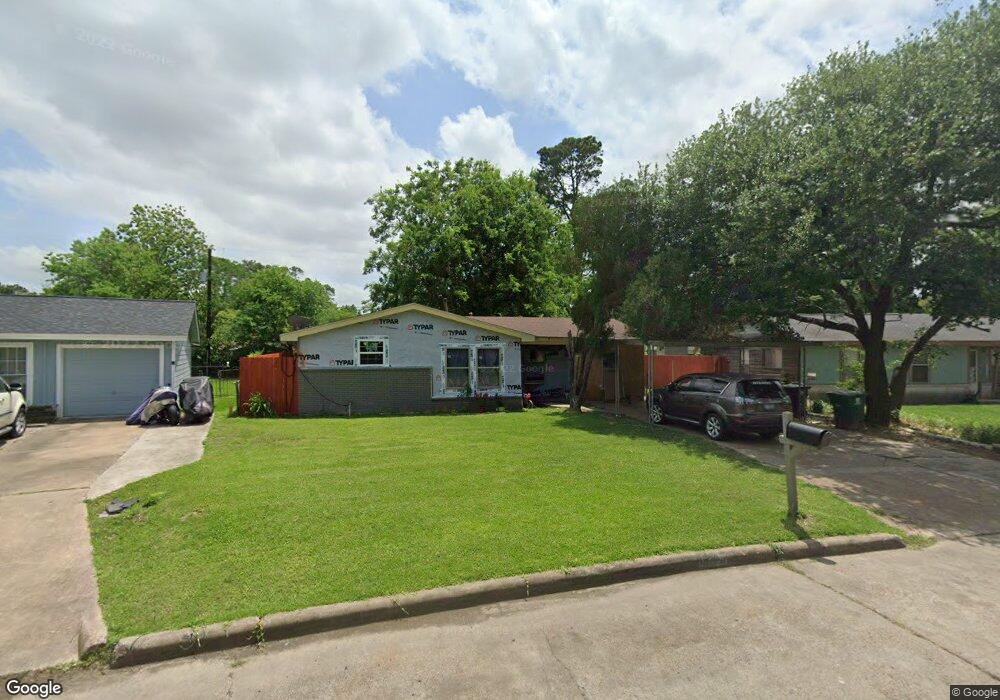 7642 Claiborne St, Houston, TX 77016 - photo 1