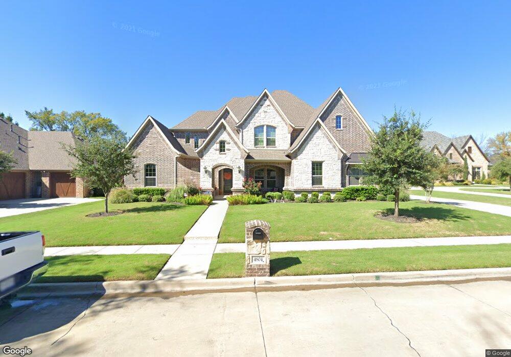 4804 Black Ct, Colleyville, TX 76034 - photo 1
